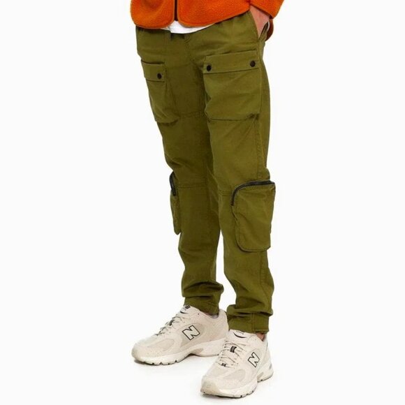 Kuwalla Tee Midweight Utility Pants - Picture 1 of 8